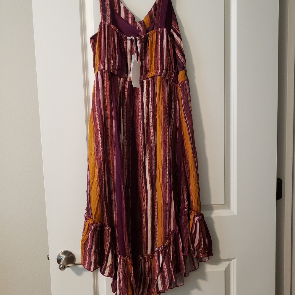 Multicolor sundress size L - Picture 2 of 2